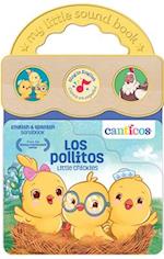 Canticos Little Chickies Los Pollitos (Bilingual)