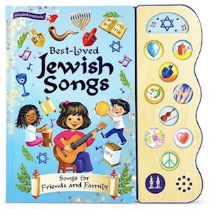 Best-Loved Jewish Songs