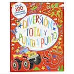 Totally Dotty Dot-To-Dots (Spanish Edition)
