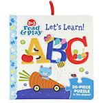 Read and Play Let's Learn ABC
