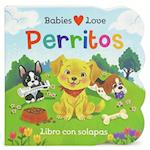 Babies Love Puppies (Spanish Edition)