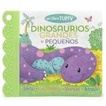 Dinosaurios Grande Y Pequeño