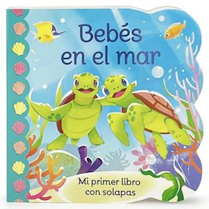 Babies in the Ocean (Spanish Edition)