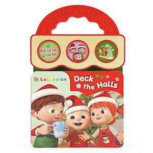 Cocomelon Deck the Halls