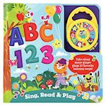 ABC 123 Sing, Read & Play