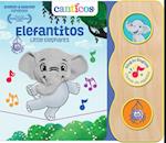 Canticos Elephantitos Little Elephants