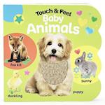 Baby Animals Touch & Feel