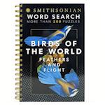 Smithsonian Birds Word Search