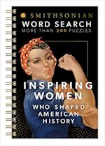 Smithsonian Word Search Inspiring Women Who Shaped American History