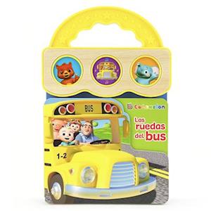 Cocomelon Wheels on the Bus (Spanish Edition)