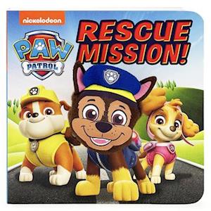 Paw Patrol Rescue Mission