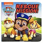 Paw Patrol Rescue Mission