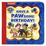 Paw Patrol Happy Pawsome Birthday!