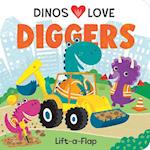 Dinos Love Diggers