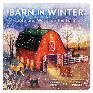 Barn in Winter