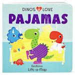 Dinos Love Pajamas