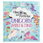 Unicorns & Mythical Creatures Wish & Find (I Spy with My Little Eye)