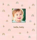 Baby Keepsake Memory Book #2