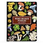 Word Search Puzzles for Clarity (Mushrooms)