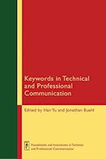 Keywords in Technical and Professional Communication