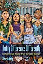 Doing Difference Differently