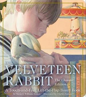 The Velveteen Rabbit Touch-And-Feel Board Book