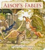 Aesop's Fables Oversized Padded Board Book