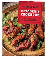 The Quick & Easy Ketogenic Cookbook
