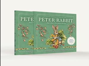 The  Classic Tale of Peter Rabbit Classic Heirloom Edition
