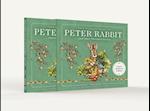 The  Classic Tale of Peter Rabbit Classic Heirloom Edition