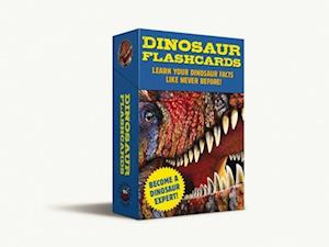 Dinosaur Flashcards