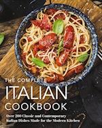 The Complete Italian Cookbook
