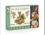 The Peter Rabbit Plush Gift Set