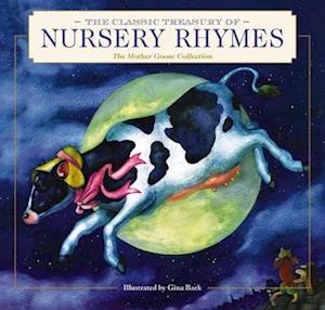 The Classic Treasury of Nursery Rhymes