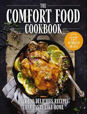 The Comfort Food Cookbook