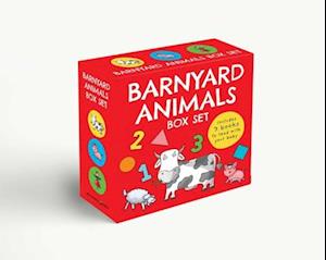 The Barnyard Animals Box Set