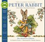 The Classic Tale of Peter Rabbit Heirloom Edition