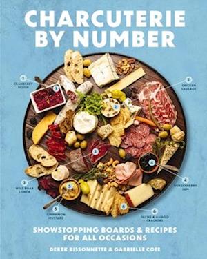 Charcuterie by Number