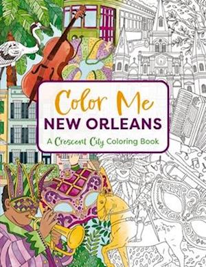 Color Me New Orleans