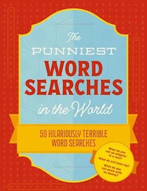 The Punniest Word Searches in the World