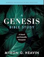 A Genesis Bible Study