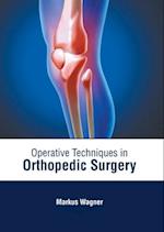 Operative Techniques in Orthopedic Surgery 