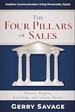The Four Pillars of Sales