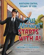 All Aboard Starts with A!