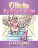 Olivia the Brave Owlet