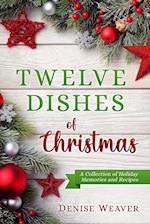 Twelve Dishes of Christmas