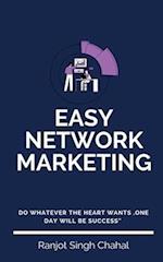 Easy Network Marketing