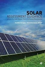 Solar Assessment Guidance: A Guide for Solar Trainee, Trainer & Assessor Examination 