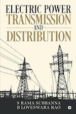 Electric Power Transmission and Distribution