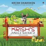 Krish's Jungle Safari 2: Abra ka Dabra 